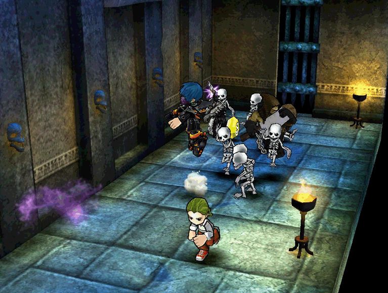 Rumble Fighter Review And Download