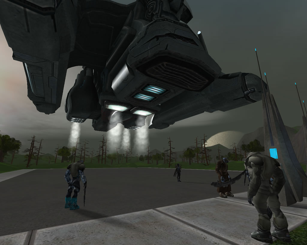 Anarchy Online Review and Download