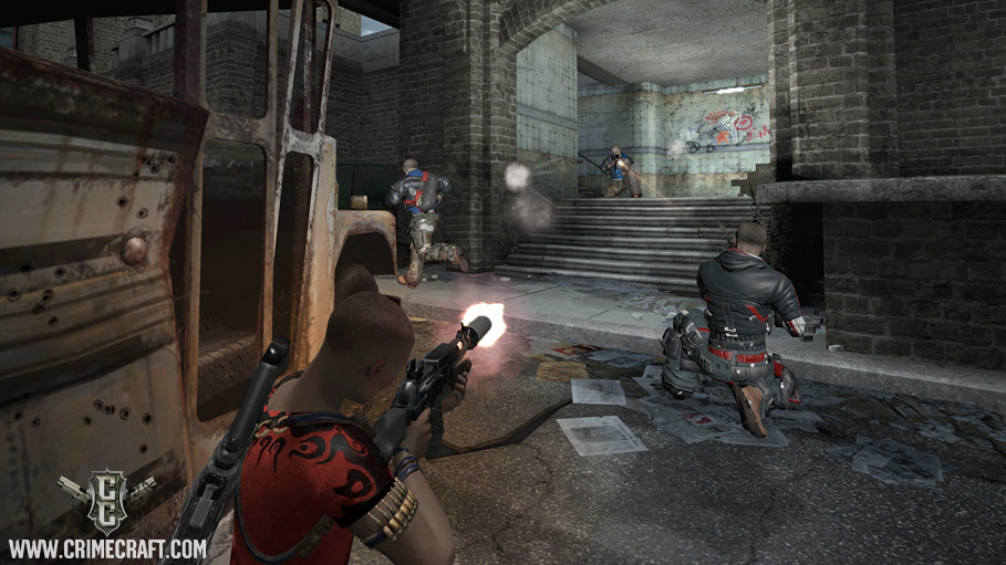 mac first person shooter games free downloads
