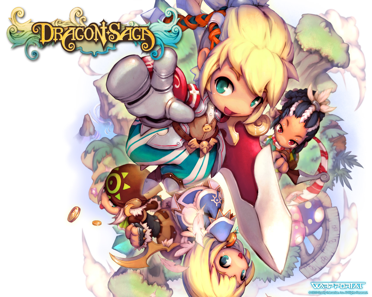 TÉLÉCHARGER DRAGONICA NEW ORIGIN
