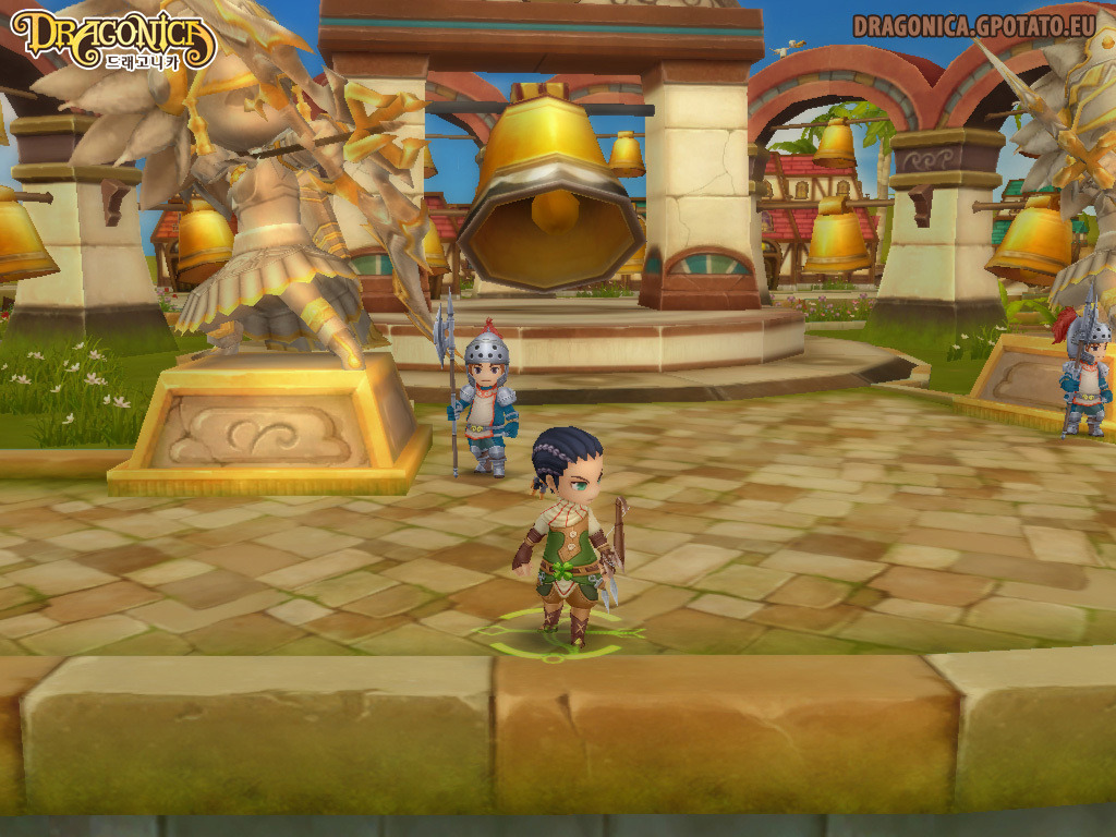 Dragonica Download Dragonica Download
