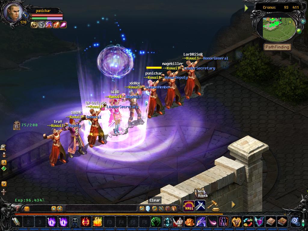 Eudemons Online Review and Download