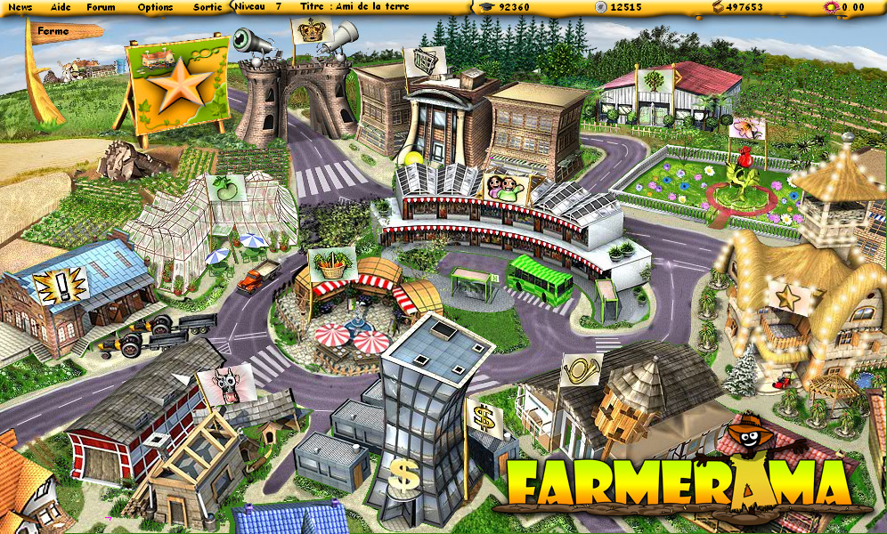 Farmerama 2 Farmerama 2