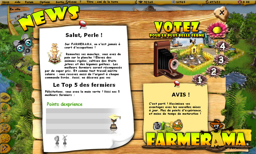 Farmerama Review