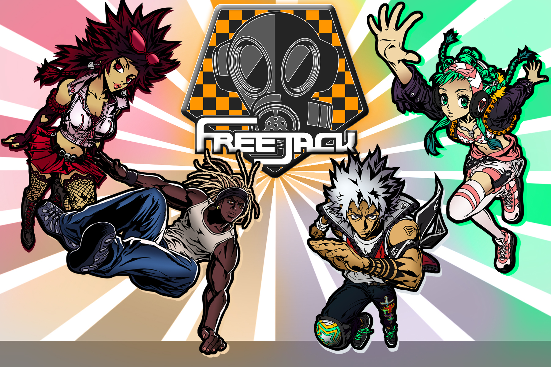 Freejack review and download