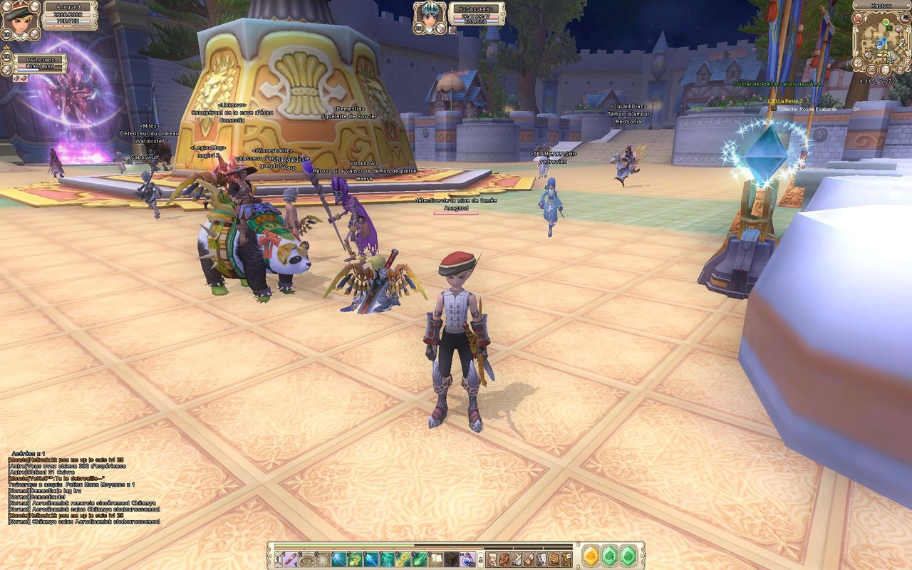 grand fantasia online game grand fantasia online game