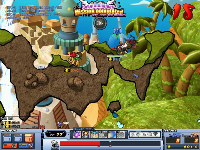 New gunbound release date