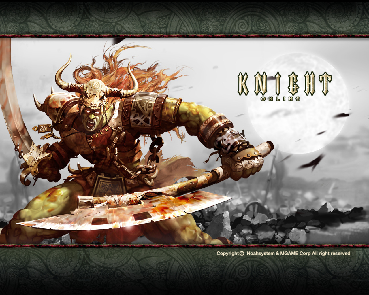 Knight Online Knight Online