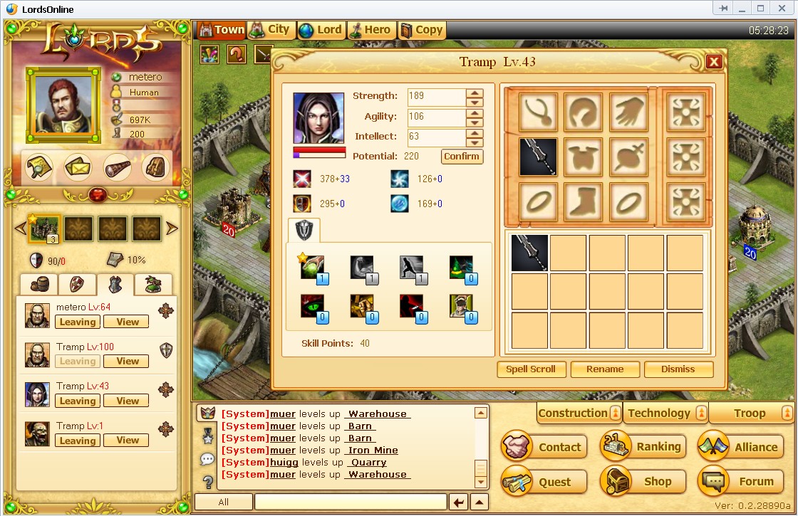 Lords Online Lords Online