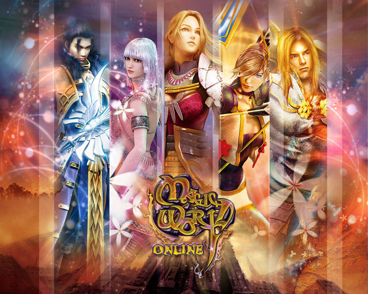 Magic World Game Magic World Game