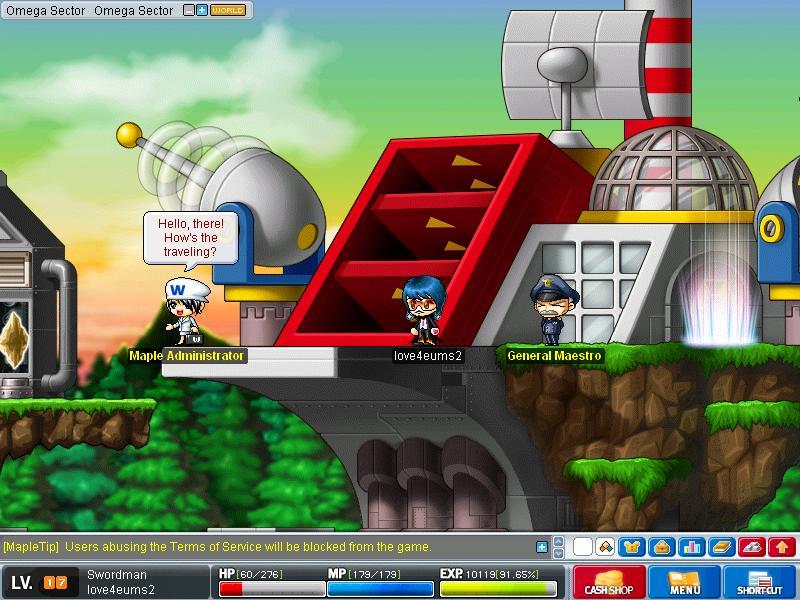 How To Play Maplestory On Vista