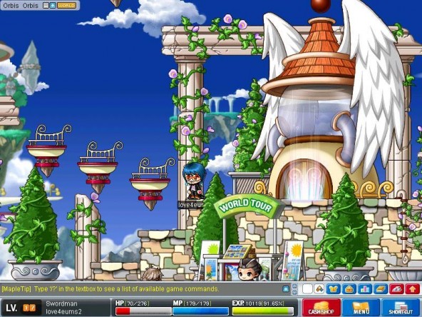 MapleStory 5