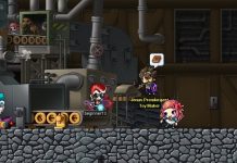 MapleStory: Chaos is Coming!