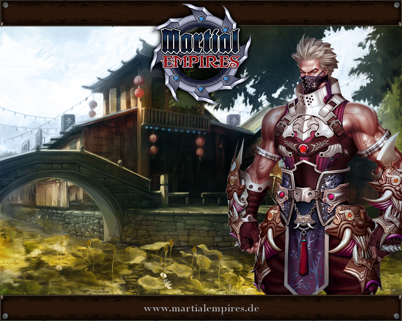 Martial Empires Martial Empires