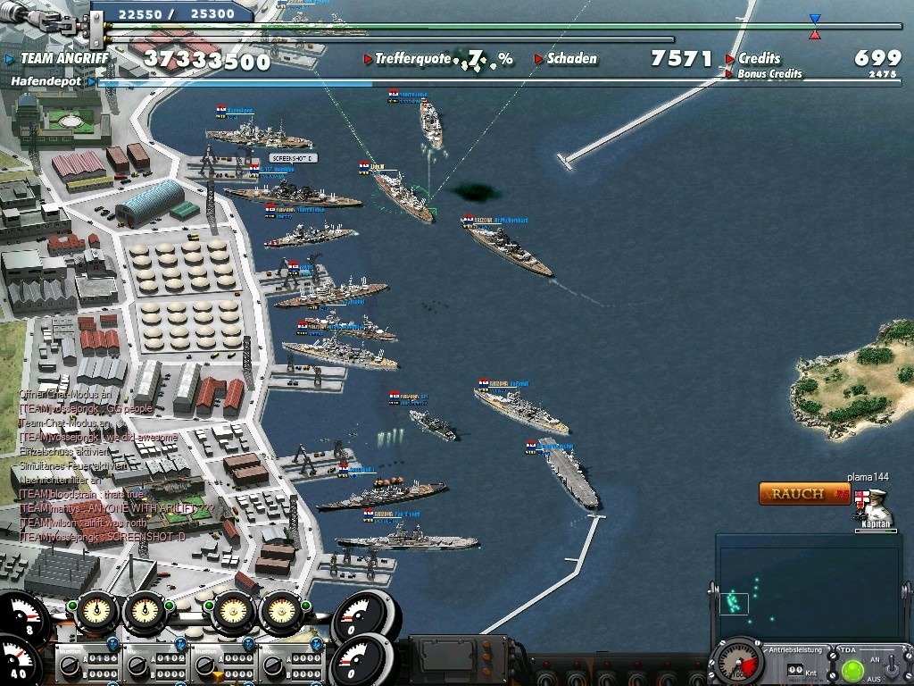 Navy Field 2