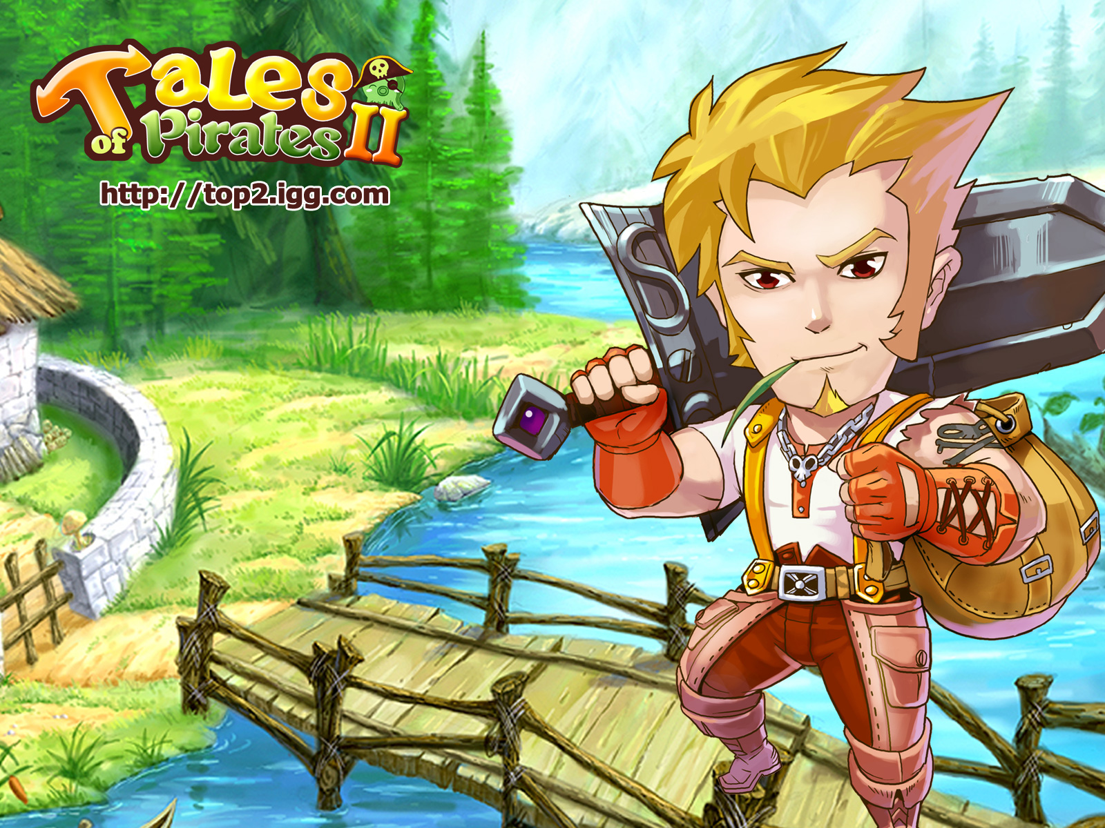 pirates 2 rc