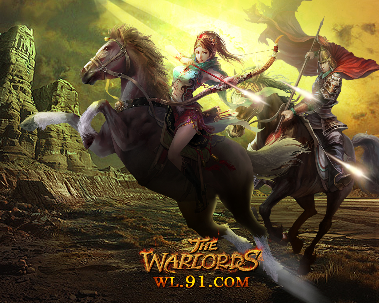 Warlords Warlords
