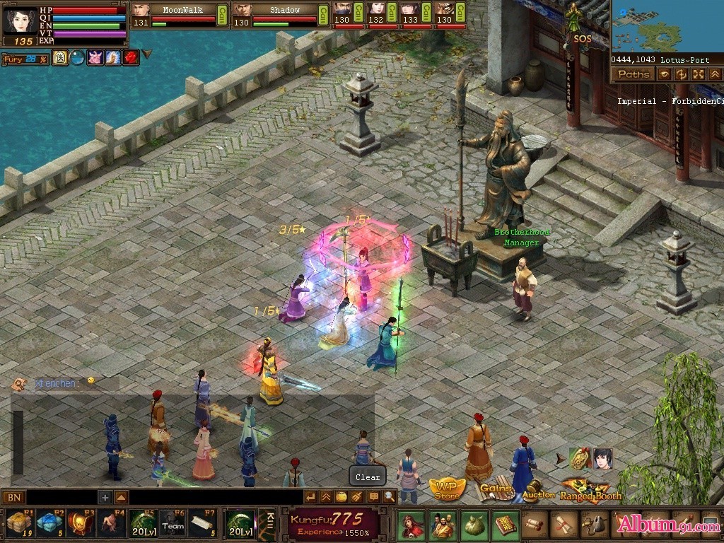 Warlords 5 Warlords 5