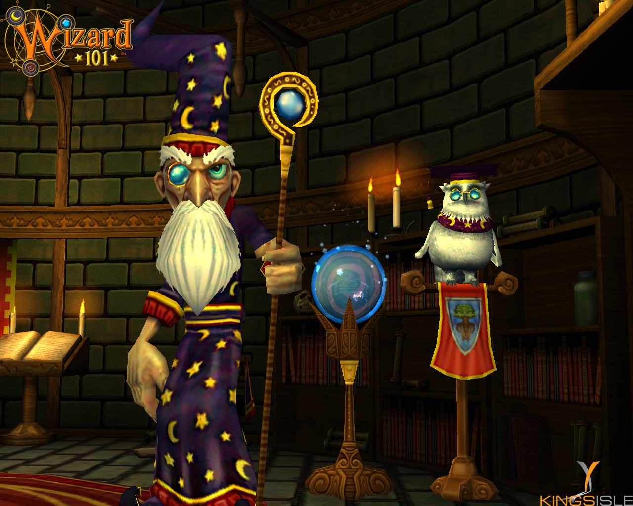 Wizard101 Review and Download