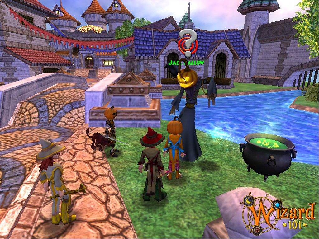 Wizard101 online   play wizard101 for free | mmo play