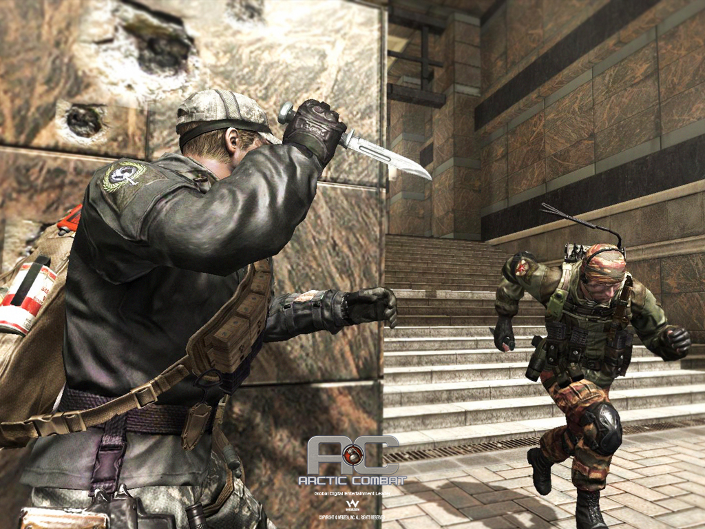 arctic combat webzen arctic combat webzen