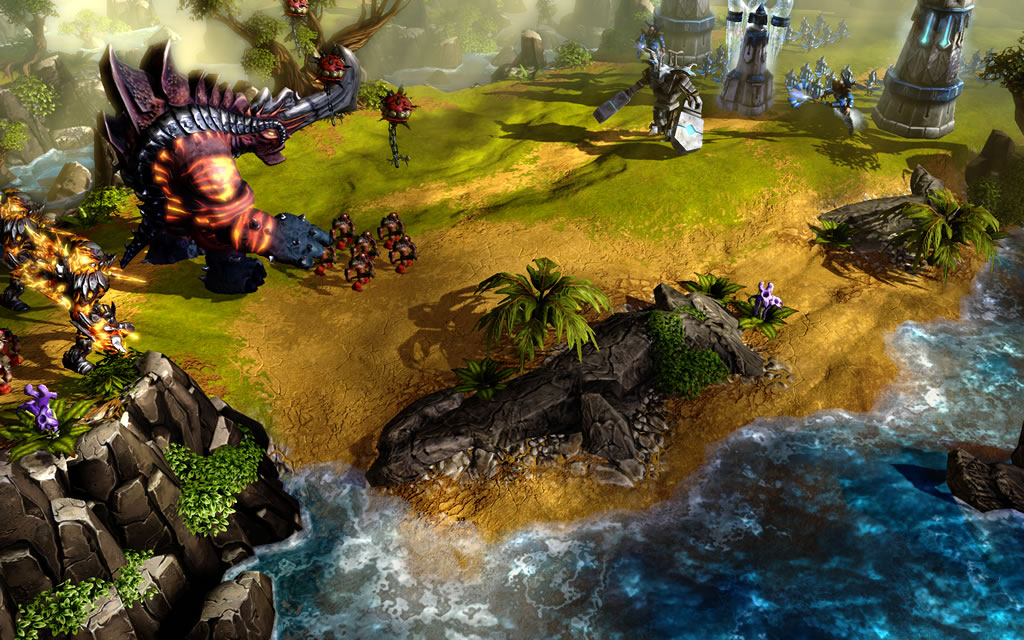 BattleForge Review and Download