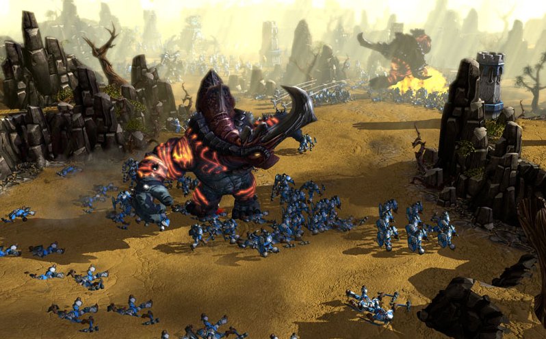 BattleForge Review and Download