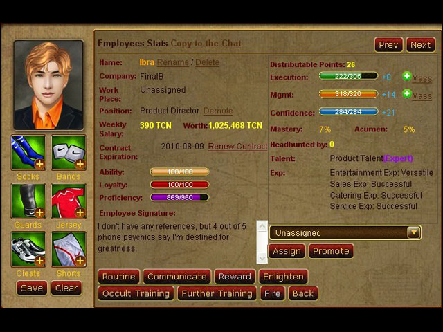 Tycoon Online Tycoon Online