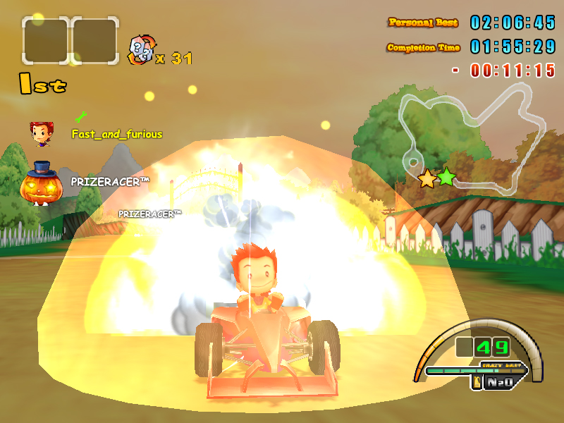 crazy chicken kart 2 gameplay crazy chicken kart 2 gameplay
