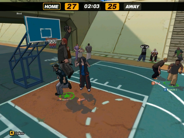freestyle street basketball 1 freestyle street basketball 1