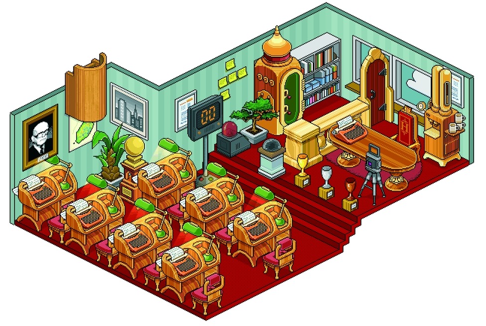 Habbo Review Images, Photos, Reviews