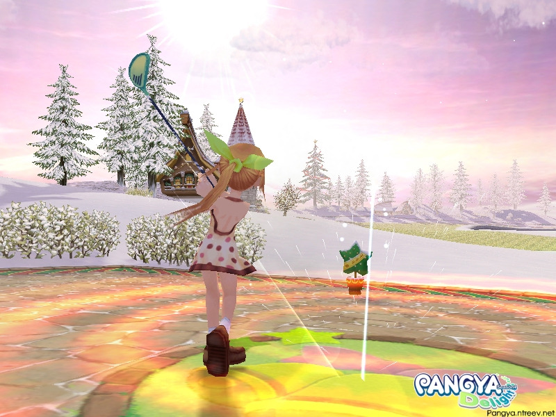 Pangya Review and Download