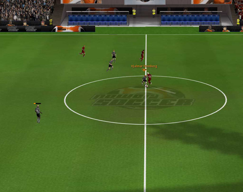 Power Soccer Review