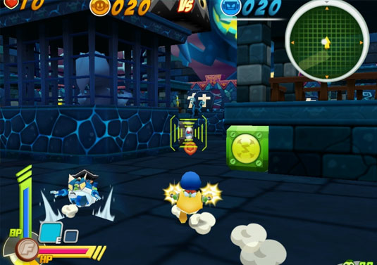 Robo Smasher Online Robo Smasher Online