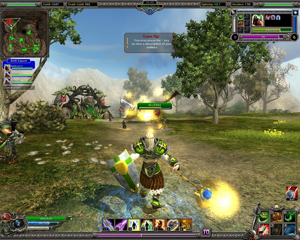  jeux  pc  mmorpg  gratuit en ligne