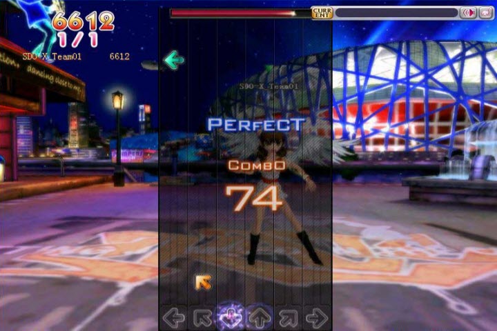 Download Game Super Dancer Online