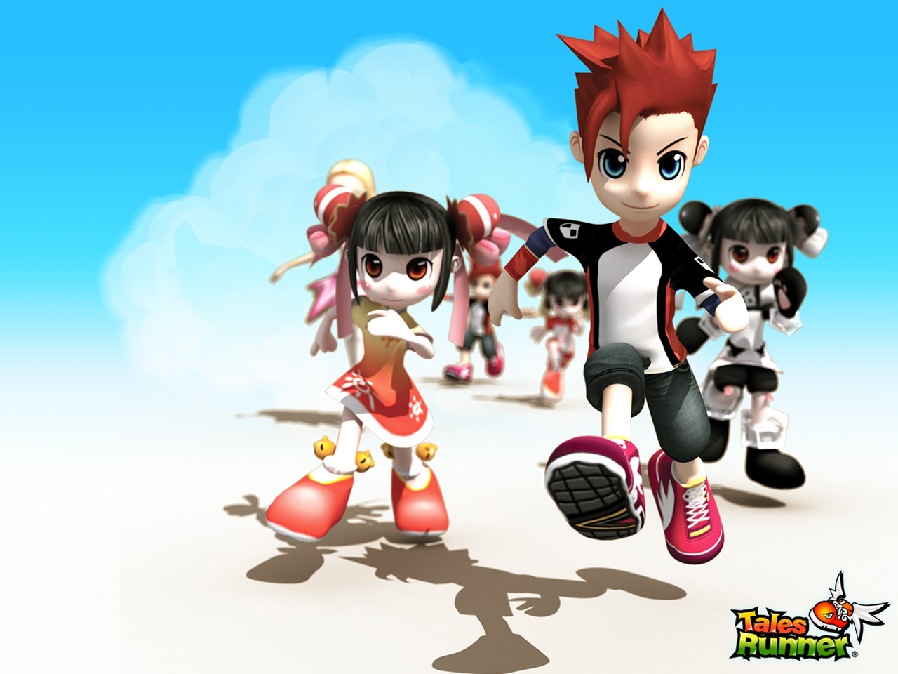 game talesrunner download free How to download global tales runner + how to get started with.
