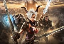 TERA sees Free-to-Play Success, Half a Million New Players
