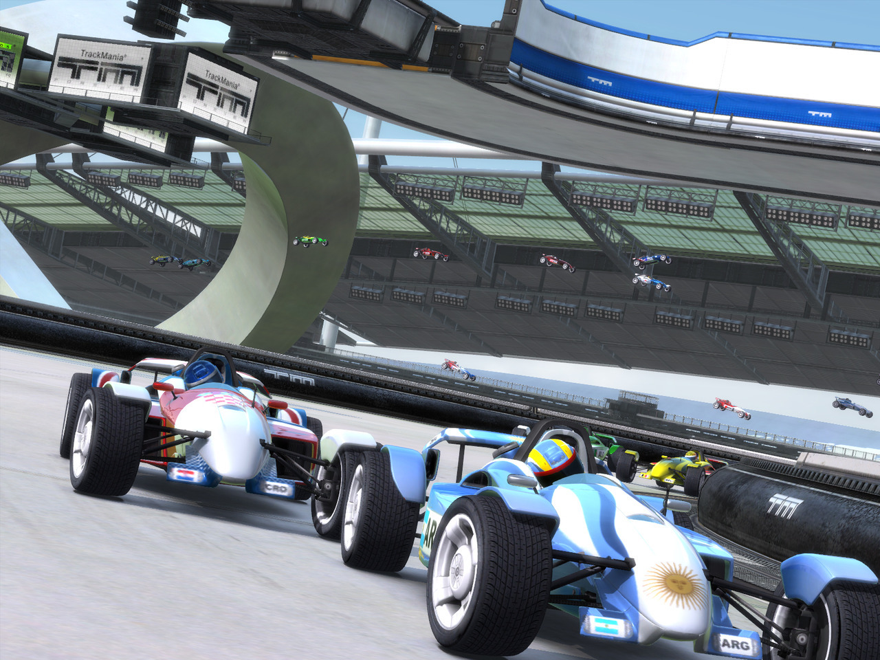 Trackmania Nations Online Spielen Trackmania Nations Online Spielen