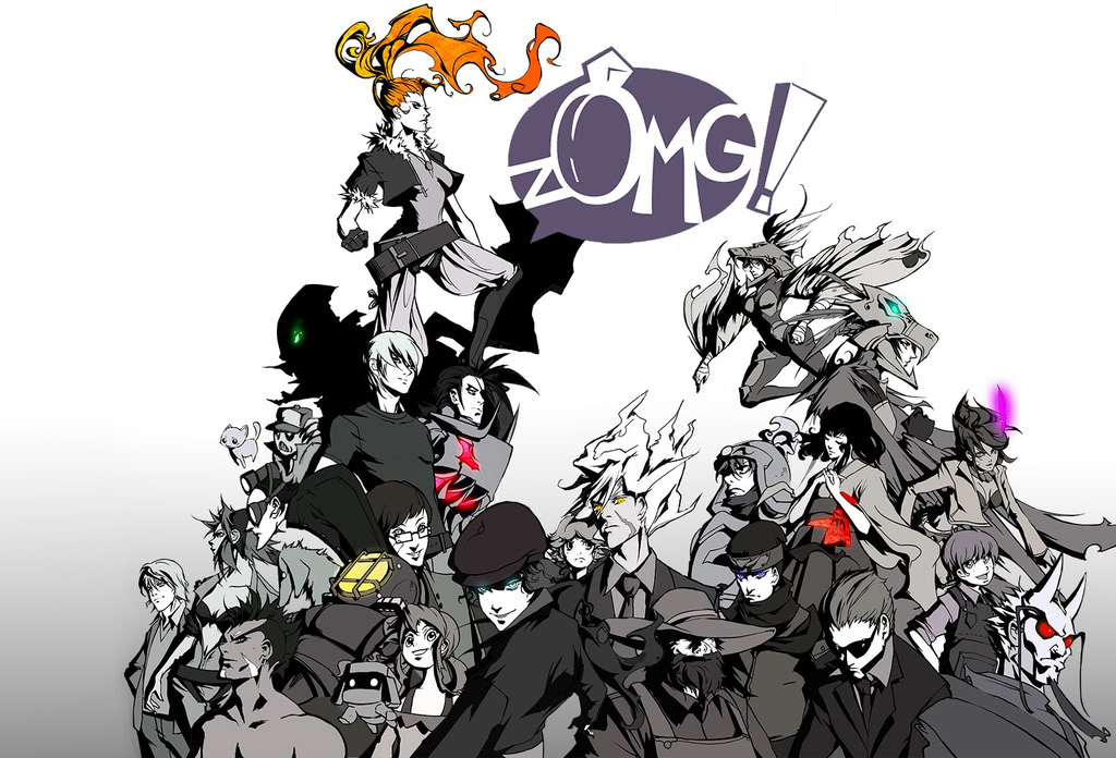 zOMG! Review