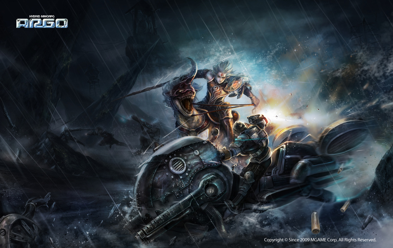 Argo Online Review And Download