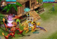 Grand Epic Online: Closed Beta Launched