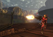 Firefall Releases Massive Overhaul Update