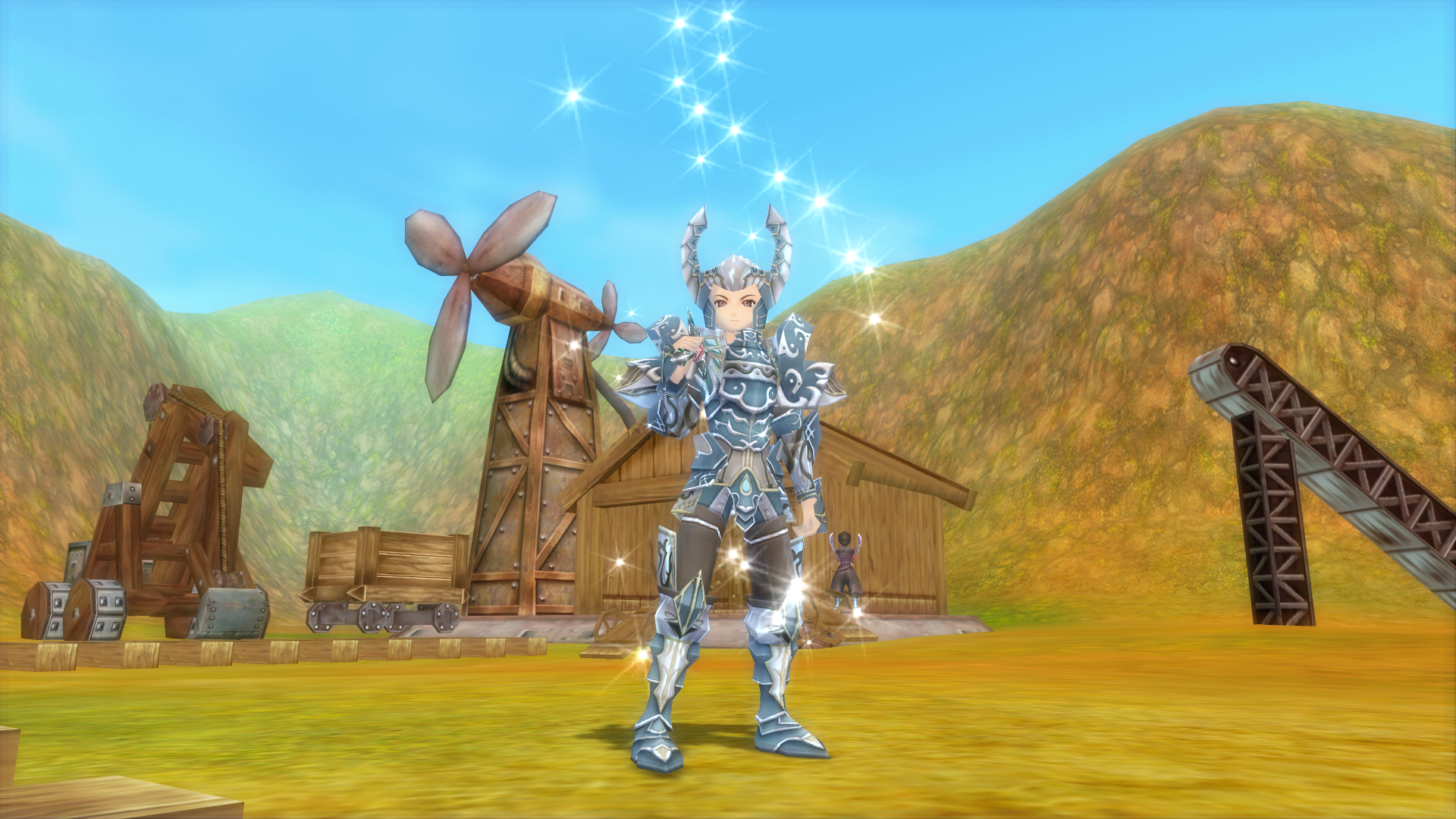 Lucent Heart Europe Sneak Peek Beta Announced Mmo Bomb Images, Photos, Reviews
