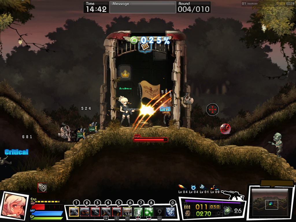 games similar to metal slug online games similar to metal slug online