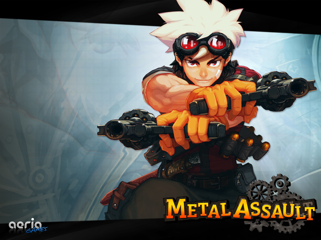 Metal Assault: Closed Beta Keys Giveaway