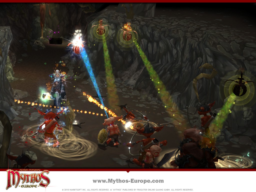 mythos mmorpg