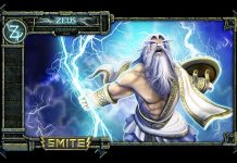 Smite: Free to play DoTA-inspired Battleground