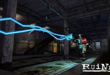 Ruined: Open beta Launched