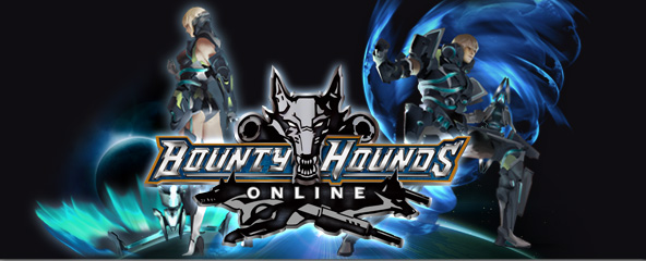 Bounty Hounds Online Closed Beta Key Giveaway